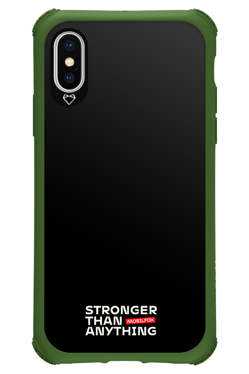 Stronger - Apple iPhone XS