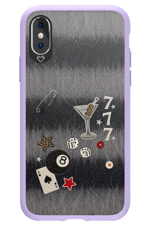 Fluff Stuff 2.0 - Apple iPhone X