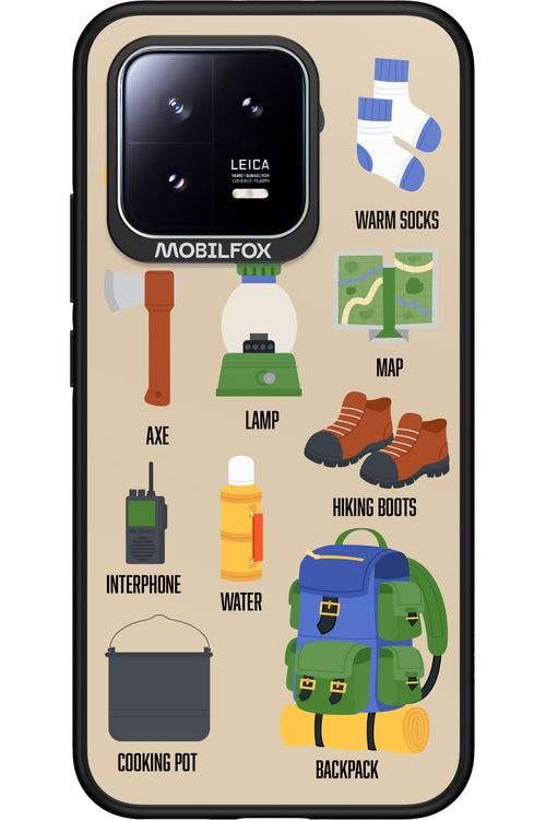 Adventure Pack 2.0 - Xiaomi 13