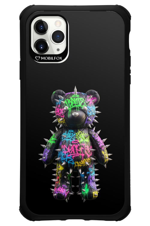 Crazy Teddy 2.0 - Apple iPhone 11 Pro Max