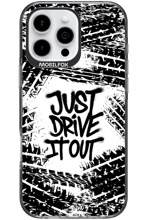 Drive It Out 2.0 - Apple iPhone 16 Pro Max