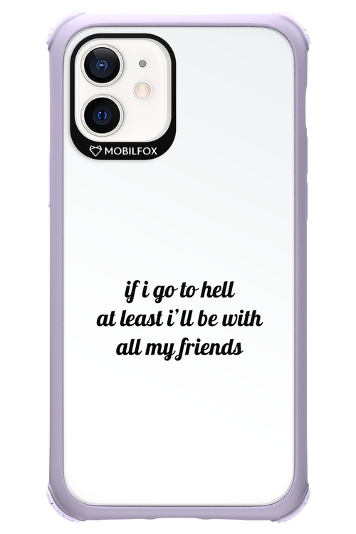 Go to helll 2.0 - Apple iPhone 12