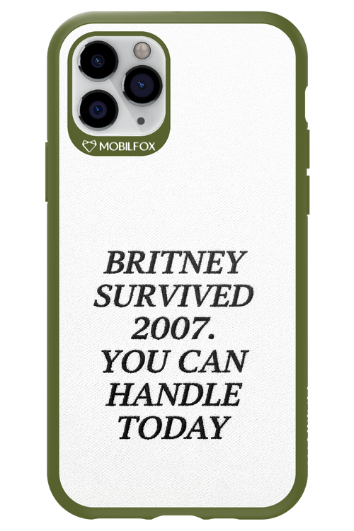 2007 2.0 - Apple iPhone 11 Pro