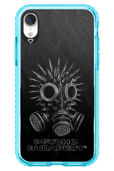 Toxic Skull - Apple iPhone XR