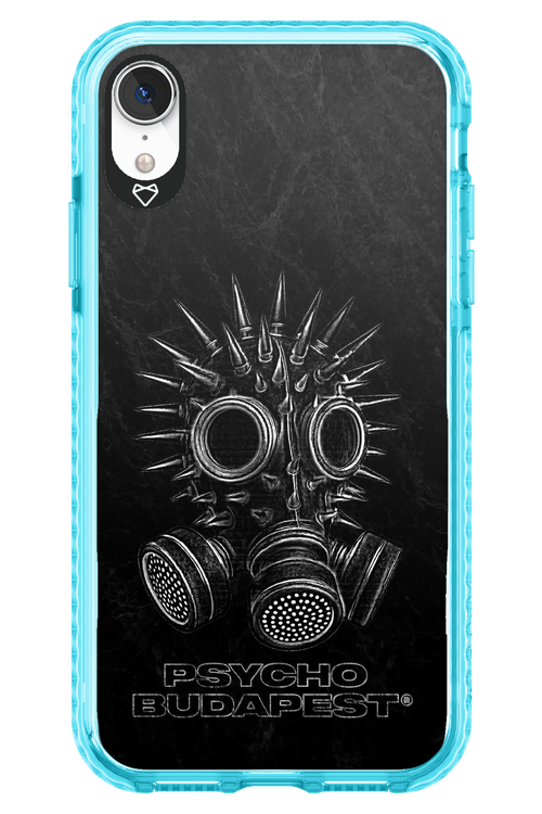 Toxic Skull - Apple iPhone XR
