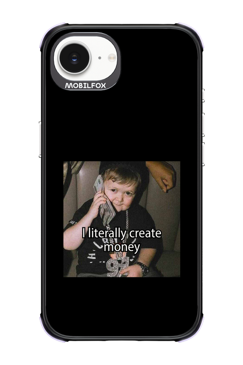 Create my money 2.0 - Apple iPhone 16e