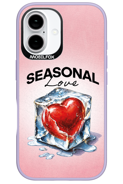 Seasonal Love 2.0 - Apple iPhone 16
