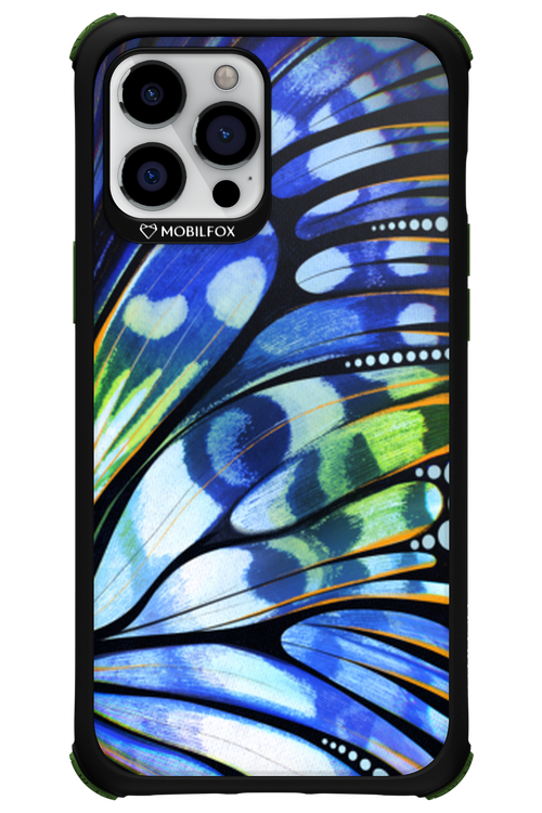 Turquoise Wing 2.0 - Apple iPhone 12 Pro Max