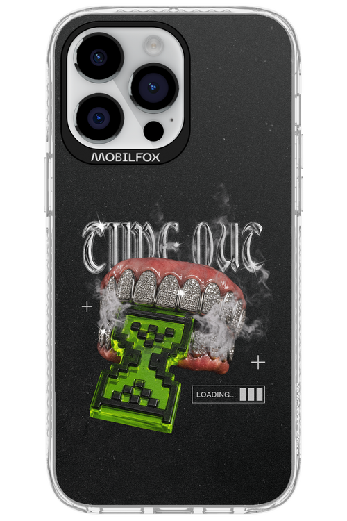 Time Out 2.0 - Apple iPhone 14 Pro Max
