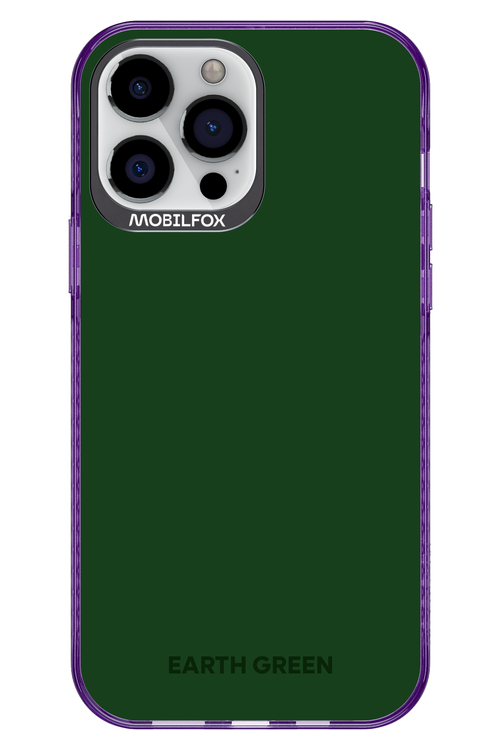 Earth Green 2.0 - Apple iPhone 13 Pro Max