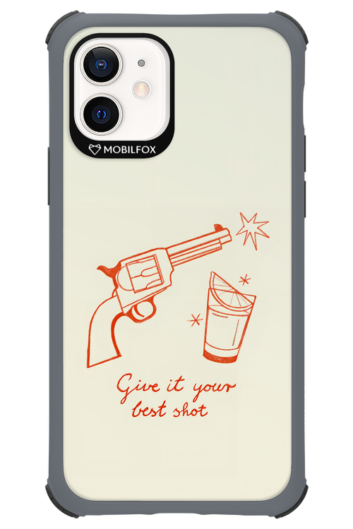 Shot 2.0 - Apple iPhone 12