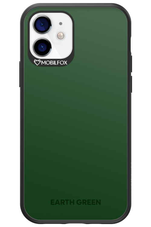 Earth Green - Apple iPhone 12