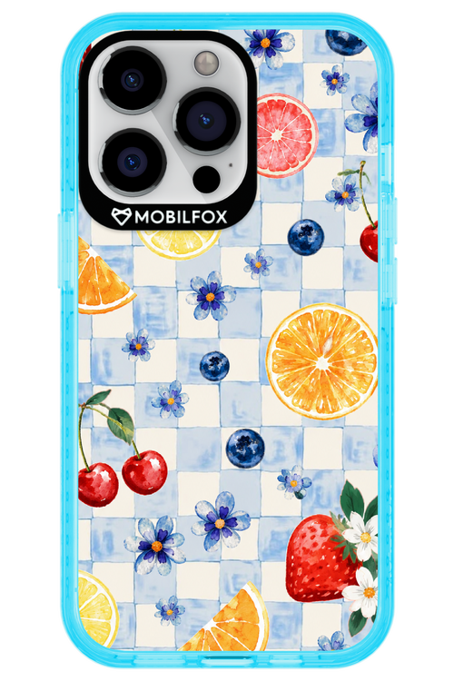 Fresh Fruits 2.0 - Apple iPhone 13 Pro