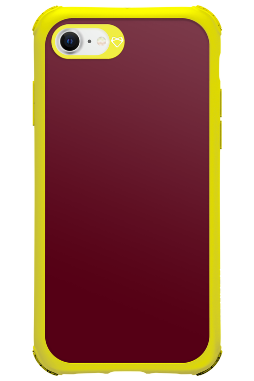 Burgundy - Apple iPhone SE 2020