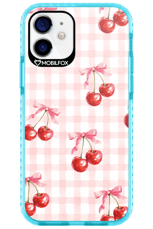 Cherry-Cherry Lady 2.0 - Apple iPhone 12