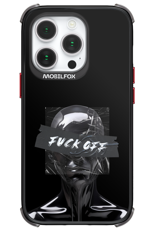 Fuck OFF 2.0 - Apple iPhone 14 Pro
