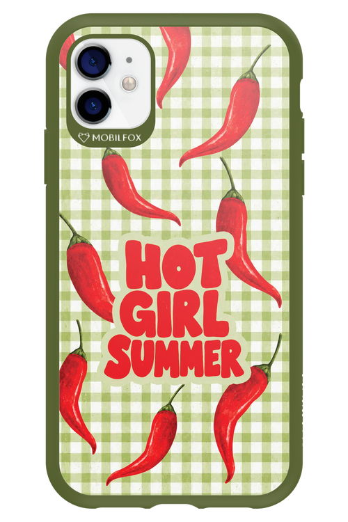 HOT GIRL SUMMERR 2.0 - Apple iPhone 11