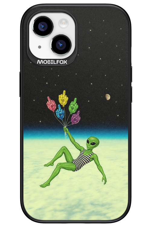 Space Chill 2.0 - Apple iPhone 15