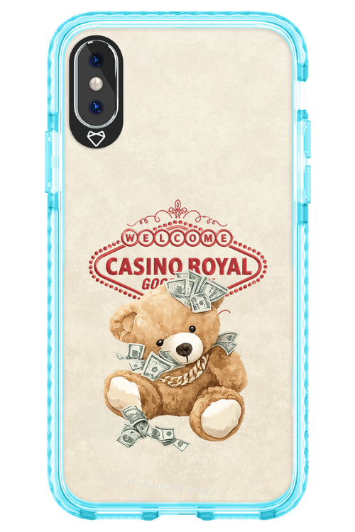 Casino Royal 2.0 - Apple iPhone X