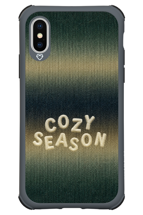 Cozy Season 2.0 - Apple iPhone X