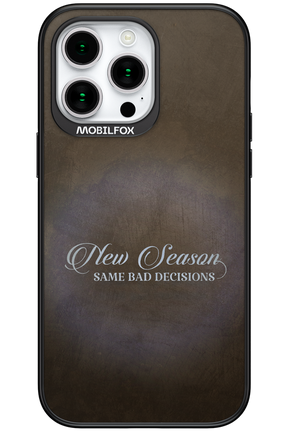Bad decision 2.0 - Apple iPhone 15 Pro Max