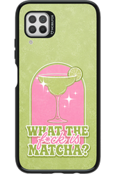 WHAT THE FUCK IS MATCHA 2.0 - Huawei P40 Lite