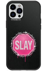 Slay Warning 2.0 - Apple iPhone 12 Pro Max