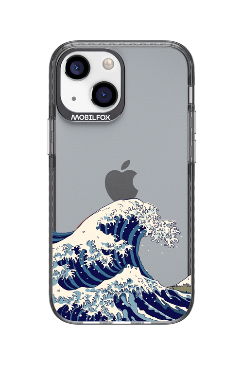Great Wave 2.0 - Apple iPhone 13 Mini