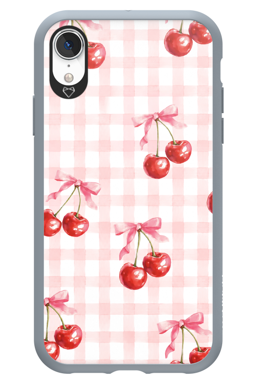 Cherry-Cherry Lady 2.0 - Apple iPhone XR