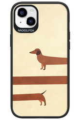 Stretchy Dog 2.0 - Apple iPhone 14 Plus