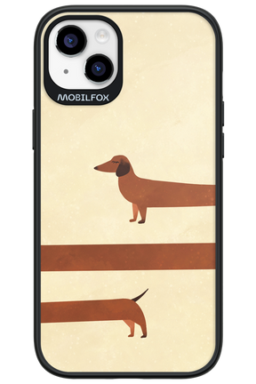 Stretchy Dog 2.0 - Apple iPhone 14 Plus