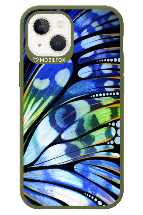 Turquoise Wing 2.0 - Apple iPhone 13 Mini