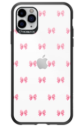 Pinky Bow 2.0 - Apple iPhone 11 Pro Max