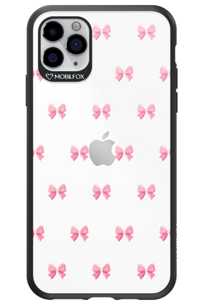Pinky Bow 2.0 - Apple iPhone 11 Pro Max