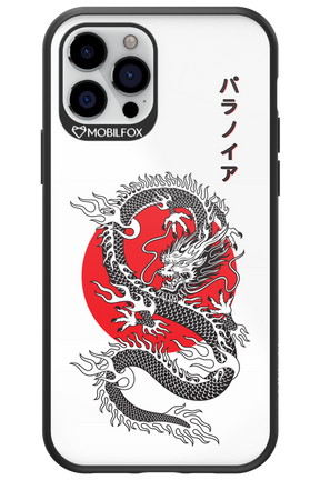 Japan dragon - Apple iPhone 12 Pro