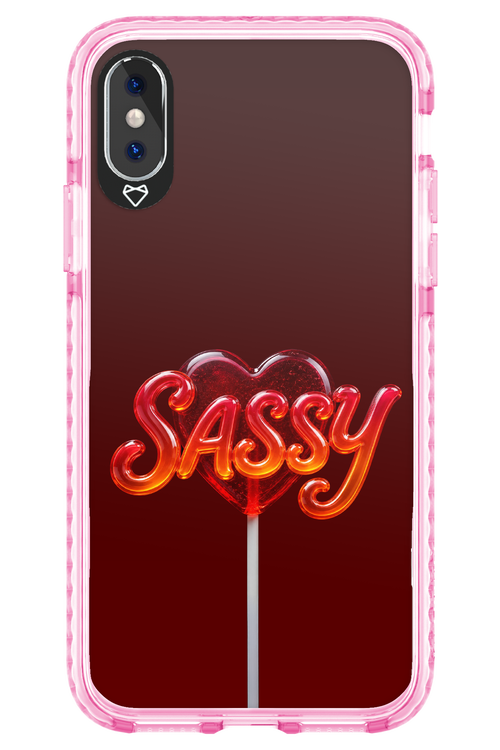 Sassy 2.0 - Apple iPhone XS