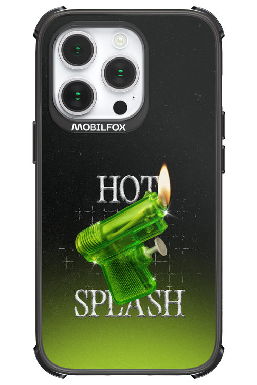 Hot Splash 2.0 - Apple iPhone 14 Pro