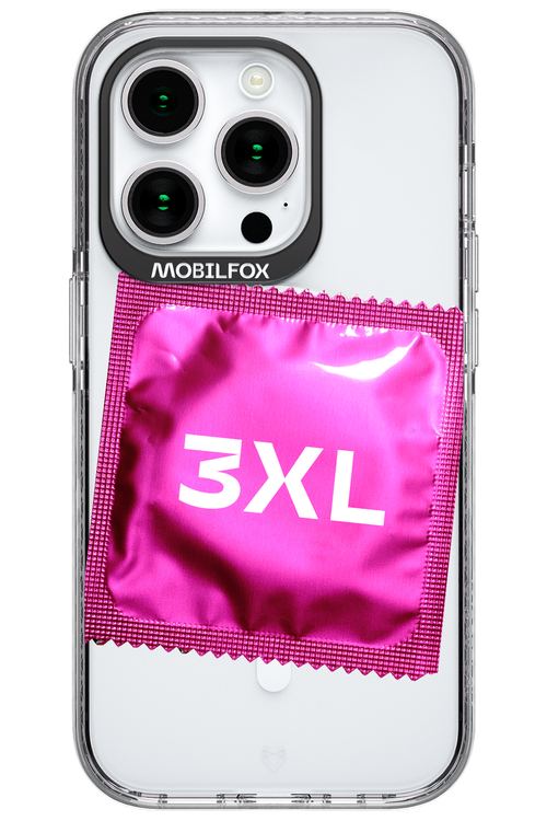 3XL 2.0 - Apple iPhone 15 Pro