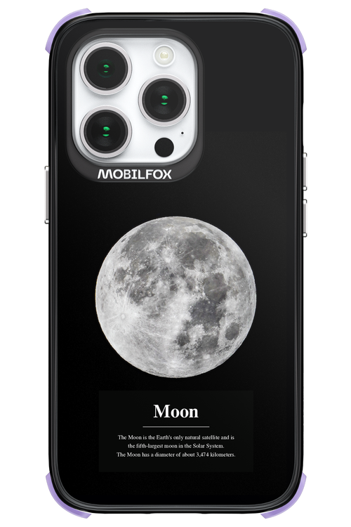 Moon 2.0 - Apple iPhone 14 Pro