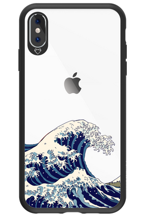 Great Wave 2.0 - Apple iPhone XS Max