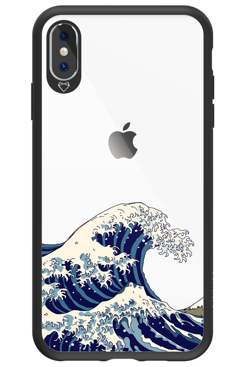 Great Wave 2.0 - Apple iPhone XS Max
