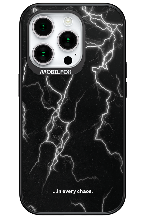 Chaotic Thunder 2.0 - Apple iPhone 15 Pro