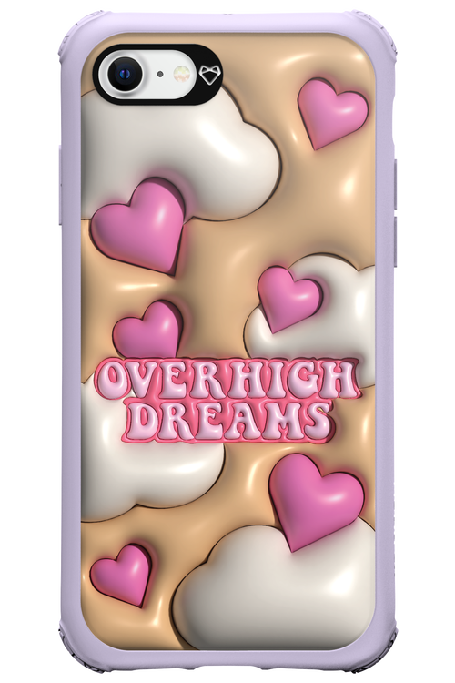 Overhigh Dreams - Apple iPhone 8