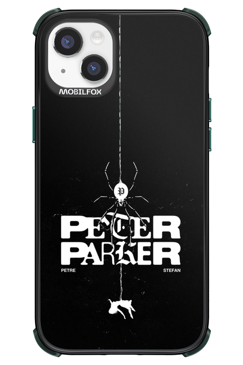 Peter Parker Black 2.0 - Apple iPhone 14 Plus