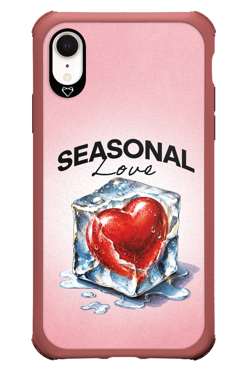 Seasonal Love 2.0 - Apple iPhone XR