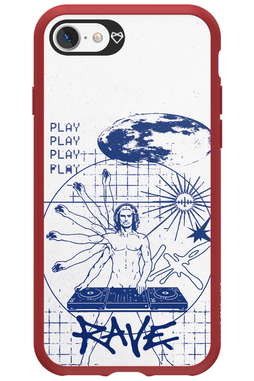 Rave Human 2.0 - Apple iPhone 7