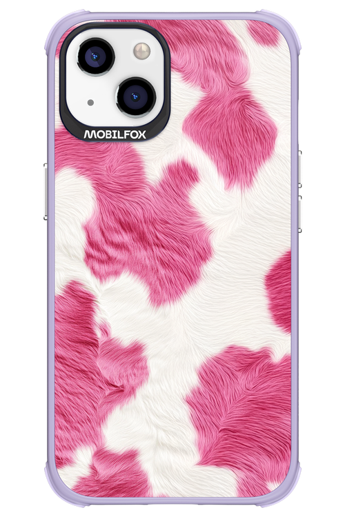 Pink Cow 2.0 - Apple iPhone 13