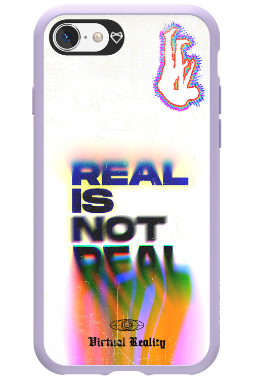 Real is Not Real - Apple iPhone SE 2020