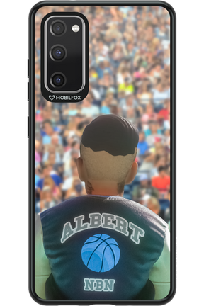 Albert 2.0 - Samsung Galaxy S20 FE