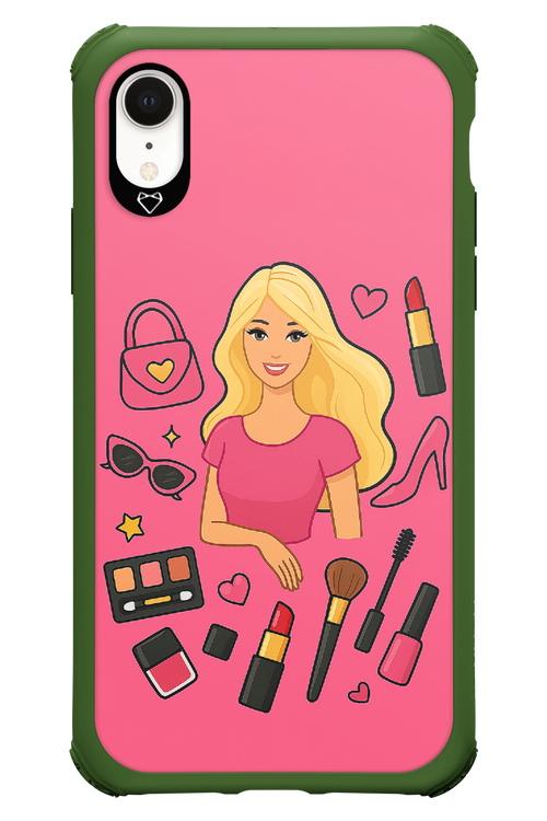 Just a Girll 2.0 - Apple iPhone XR